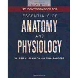 Student Workbook for essentials of Anatomy and Psychology - Good -‎ Textbook